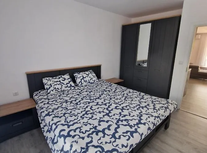 Premium 2 Bedroom Flat At Millennium 2 Apartament *