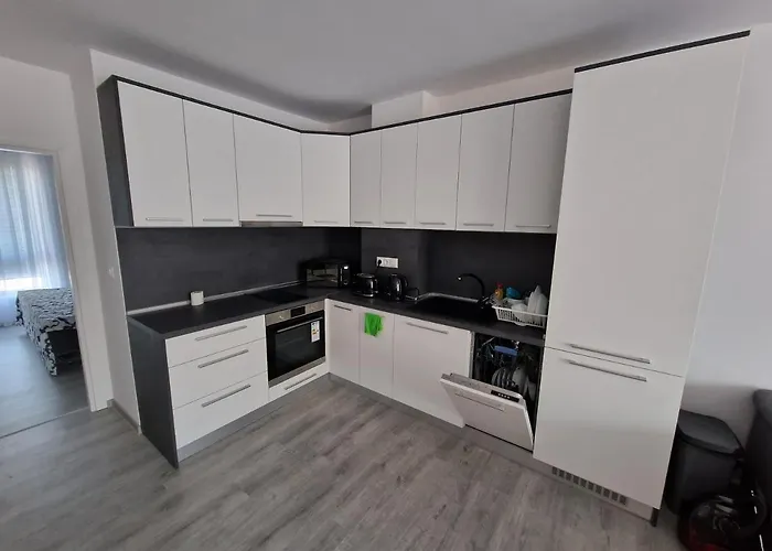 Premium 2 Bedroom Flat At Millennium 2 Apartament Sveti Vlas