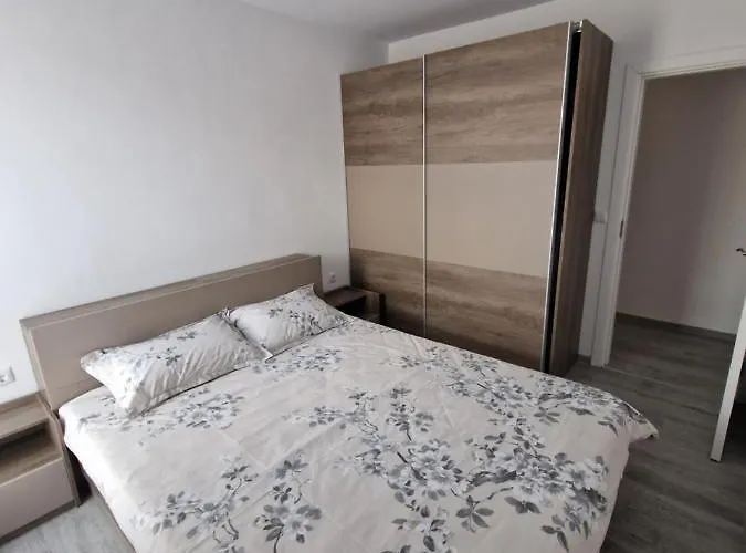 Apartament Premium 2 Bedroom Flat At Millennium 2