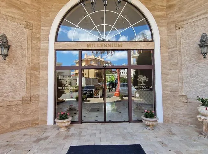 Premium 2 Bedroom Flat At Millennium 2 Apartament *