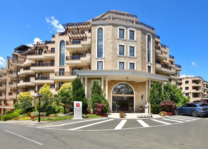 Premium 2 Bedroom Flat At Millennium 2 Apartament