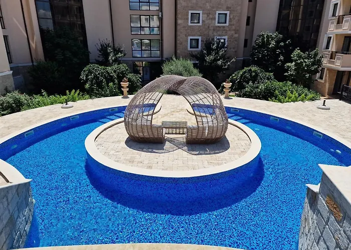 Апартамент Premium 2 Bedroom Flat At Millennium 2