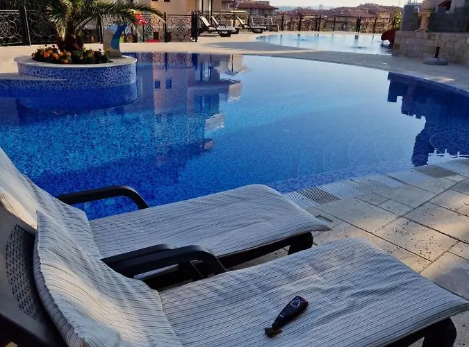 Апартамент Premium 2 Bedroom Flat At Millennium 2