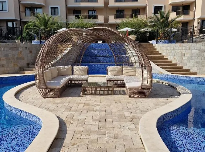 Premium 2 Bedroom Flat At Millennium 2 * Свети Влас