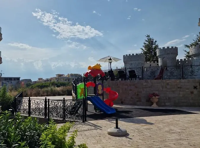 Premium 2 Bedroom Flat At Millennium 2 Апартамент *