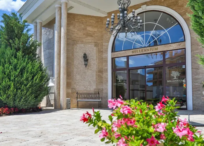 Premium 2 Bedroom Flat At Millennium 2 Апартамент