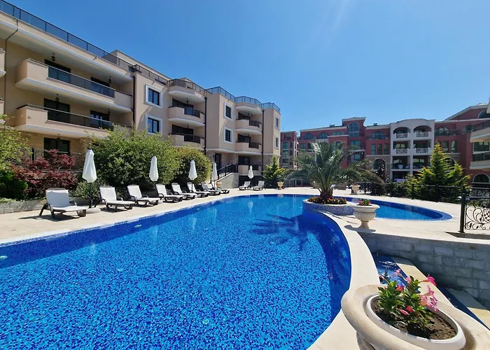 Апартамент Premium 2 Bedroom Flat At Millennium 2 *